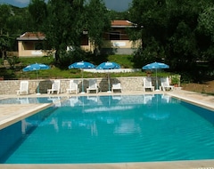 Hotel Villa Stefanos (Grad Krf, Grčka)