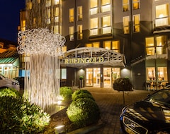 Khách sạn Hotel Rheingold (Bayreuth, Đức)