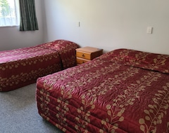 Hotelli Arran Motel (Te Anau, Uusi-Seelanti)
