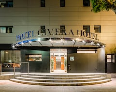 Civera Hotel (Teruel, Spain)