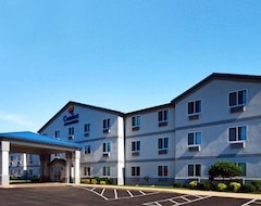 Khách sạn Comfort Inn & Suites (Fremont, Hoa Kỳ)