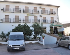 Hotel Muñoz (Motril, Spain)