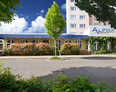Khách sạn Alpha Hotel (Dietzenbach, Đức)
