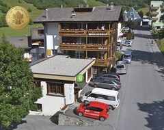 Hotelli Walliserhof (Leukerbad, Sveitsi)