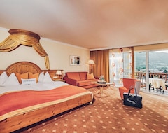 Hotel Superior Sport Und Familienresort Alpenblick (Zell am See, Austria)