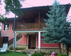 Majatalo Borimechkov's house (Koprivshtitsa, Bulgaria)