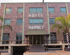 Capital OC hotel Marney (Aguascalientes, Mexico)