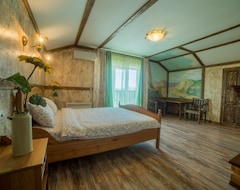 Guesthouse Hotel Teremok Zavolzhsky (Tver, Russia)