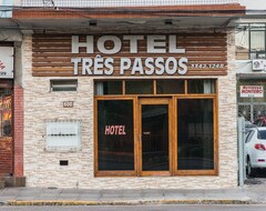 Khách sạn Tres Passos (Alvorada, Brazil)