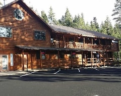 Otel Duck Creek Village Inn (Duck Creek Village, ABD)