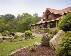 Hotelli Hilltop Manor (Hot Springs, Amerikan Yhdysvallat)