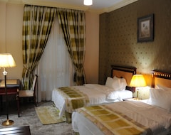 Hotelli Pioneer Apartments (Masqat, Oman)