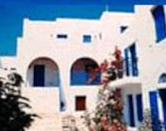 Hôtel Naxos Sun Studios (Naxos - Chora, Grèce)