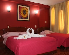 Khách sạn Retamas Hotel (Cajamarca, Peru)