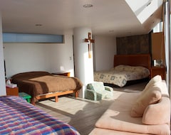 Entire House / Apartment Casa San Antonio (San Dionisio Ocotepec, Mexico)