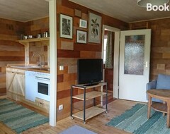 Cijela kuća/apartman Hutte Mit Herz Im Harz (Falkenstein/Harz, Njemačka)