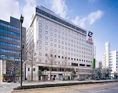 Hotelli Hotel Washington Plaza Okayama (Okayama, Japani)