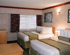 Robsonstrasse Hotel and Suites (Vancouver, Canada)