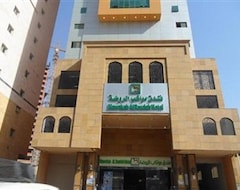 Khách sạn Mawakeb Al Rawdah (Mekka, Saudi Arabia)