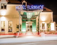 Khách sạn Hotel Turmhof (Gumpoldskirchen, Áo)