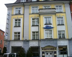 Hotel Nikolai (Múnich, Alemania)