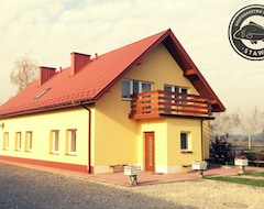 Casa rural Gospodarstwo Rybackie Stawy (Imielno, Polonya)