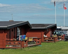 Khu cắm trại HYGGE Strand Camping (Odder, Đan Mạch)
