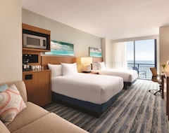 Hotel Hyatt House Virginia Beach / Oceanfront (Virginia Beach, USA)