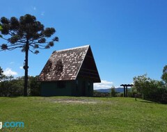 Cijela kuća/apartman Nosso Patio - Chale Na Montanha (Rancho Queimado, Brazil)