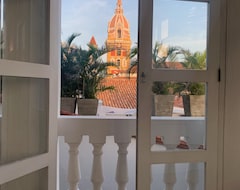 PERLA Hotel & Spa (Cartagena, Colombia)