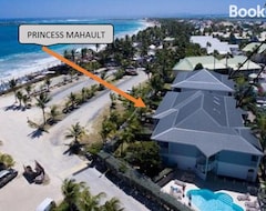 Toàn bộ căn nhà/căn hộ Princess Mahault - Beachfront - Orient Bay - Luxury Apartment (Cul de Sac, French Antilles)