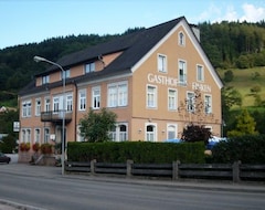 Khách sạn Gasthaus Finken (Oppenau, Đức)