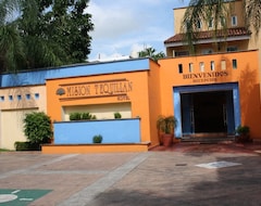 Otel Mision Tequillan (Tequila, Meksika)