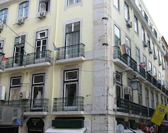 Hotel Lx Rossio (Lizbon, Portekiz)