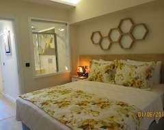 Khách sạn Apart Hotel In The Centrum Of Fethiye Price Is For 1 Apart! We Have 9 Aparts. (Fethiye, Thổ Nhĩ Kỳ)