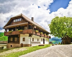 Cijela kuća/apartman Apartments Grafhube, Afritz-verditz (Treffen am Ossiacher See, Austrija)