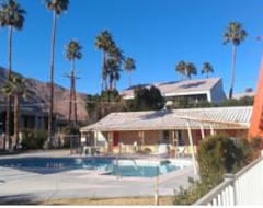 Hotelli Aloha Hotel Palm Springs (Palm Springs, Amerikan Yhdysvallat)