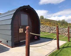 Campingplads Gorse Hill Glamping (Newcastle, Storbritannien)