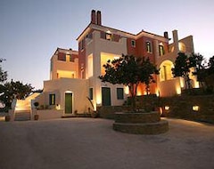 Lejlighedshotel Armonia Resort (Andros - Chora, Grækenland)