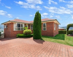 Hele huset/lejligheden The House With A Panoramic View And Easy Access To All Attractions 3Rm! (Hobart, Australien)
