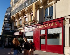 Hotel Abbatial Saint Germain (Paris, Fransa)