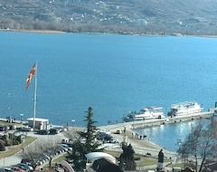 Hotel Villa Mesokastro (Ohrid, Republikken Nordmakedonien)