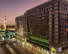 Hotel Madinah Hilton (Medina, Saudi Arabia)