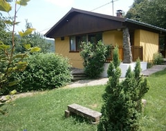 Toàn bộ căn nhà/căn hộ Chalet - Lautenbachzell House With Garden (Lautenbachzell, Pháp)
