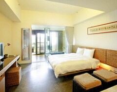 Hotel Luminous Hot Spring Resort & SPA (Taitung City, Taiwan)