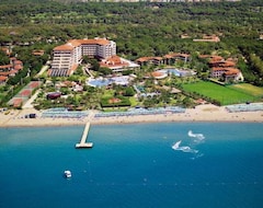 Khách sạn Odysseus Hotel (Kos - City, Hy Lạp)