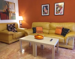 Hele huset/lejligheden VÃ‰ritable Maison Andalouse, Quartier Historique, Vue, Calme, Confort (Almería, Spanien)