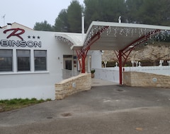 Khách sạn Robinson (Beaucaire, Pháp)