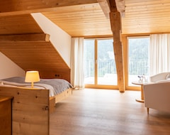 Hotel Meisser Romantica "adults only" (Guarda, Suiza)
