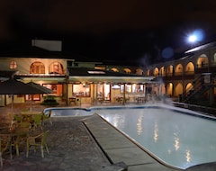 Otel Hosteria Duran (Cuenca, Ekvador)